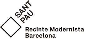 Recinto Modernista Sant Pau - Barcelona